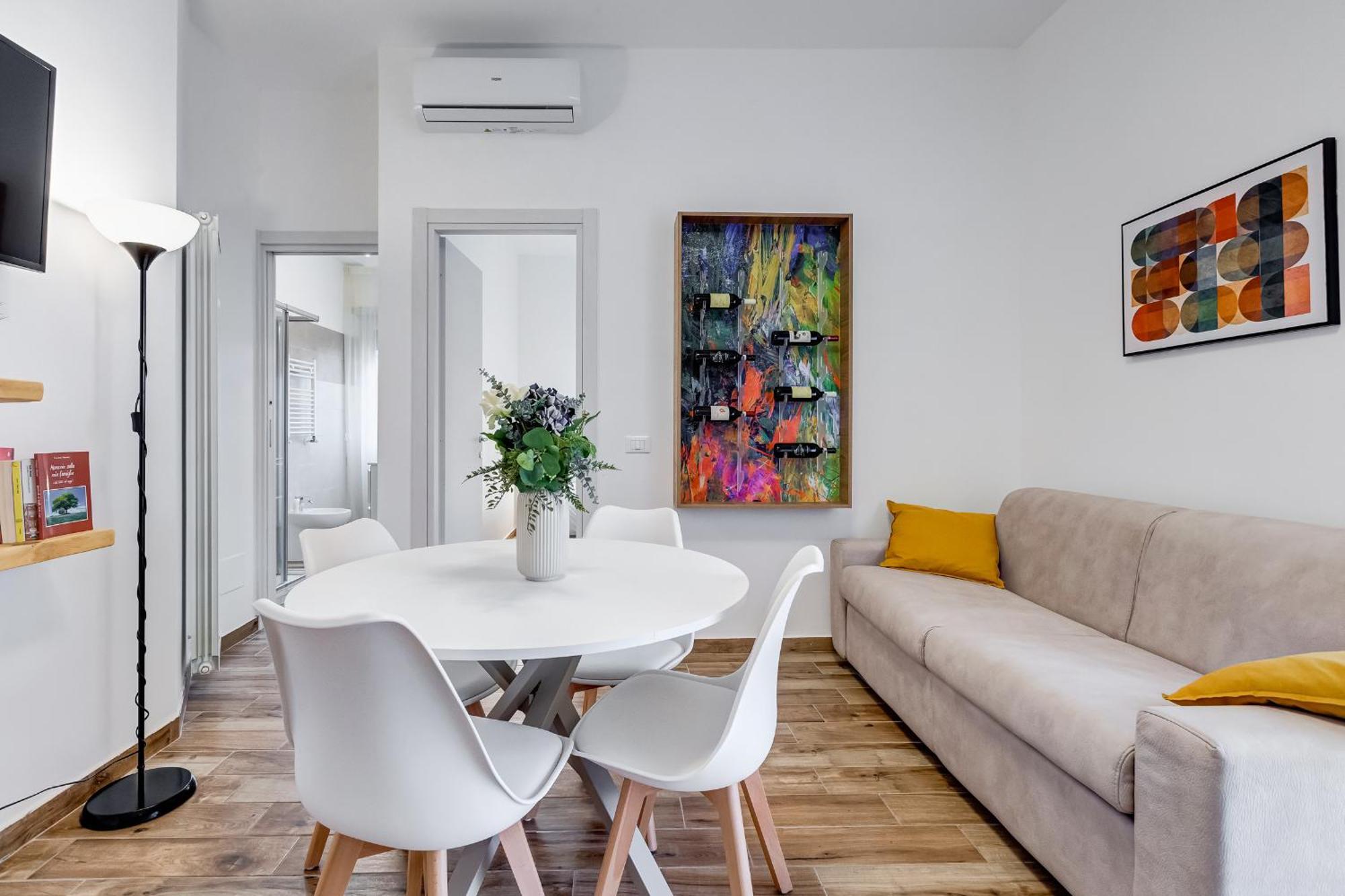 Ciampino Luxe -15Min Termini, Airport And Train Station - Apartman Kültér fotó